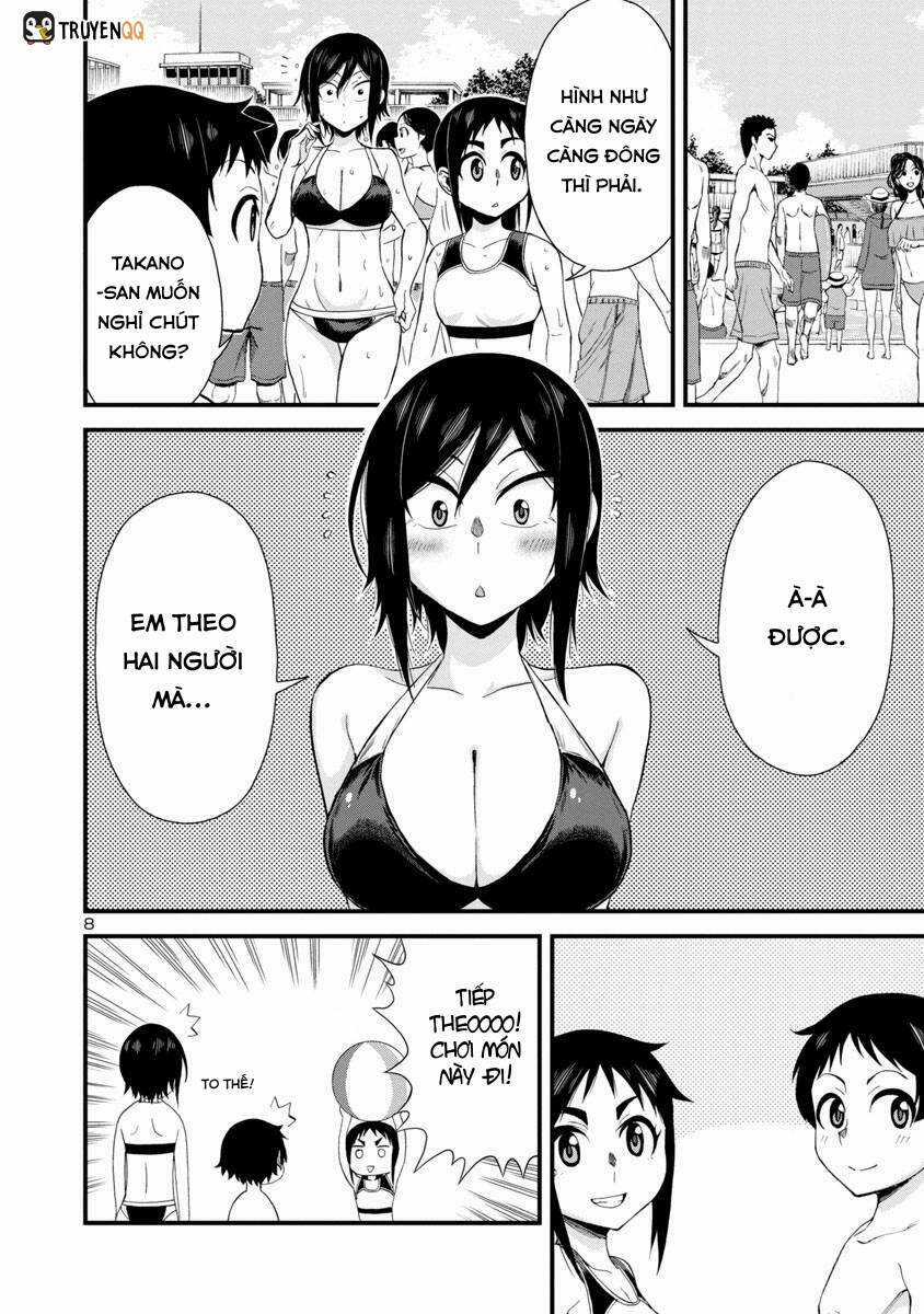 Hitomi-Chan Wa Hitomishiri Chapter 21 trang 8