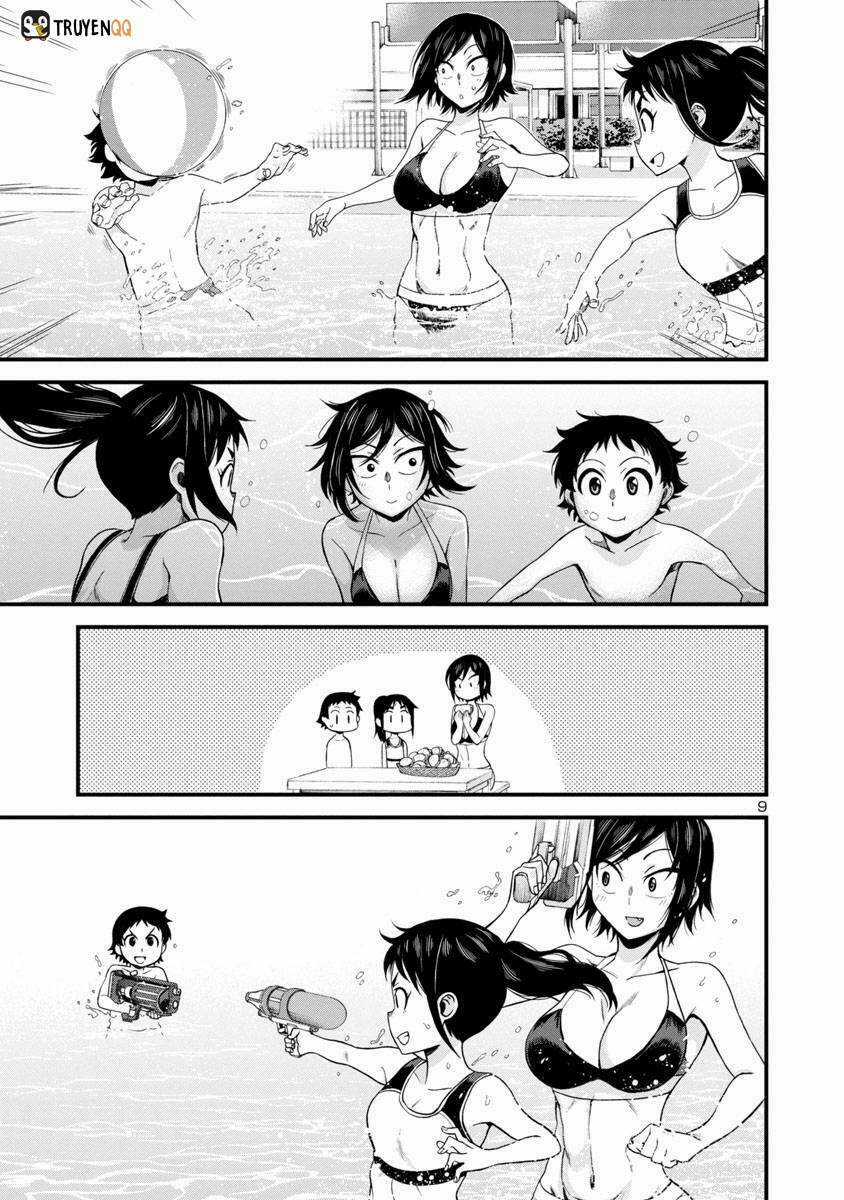 Hitomi-Chan Wa Hitomishiri Chapter 21 trang 9