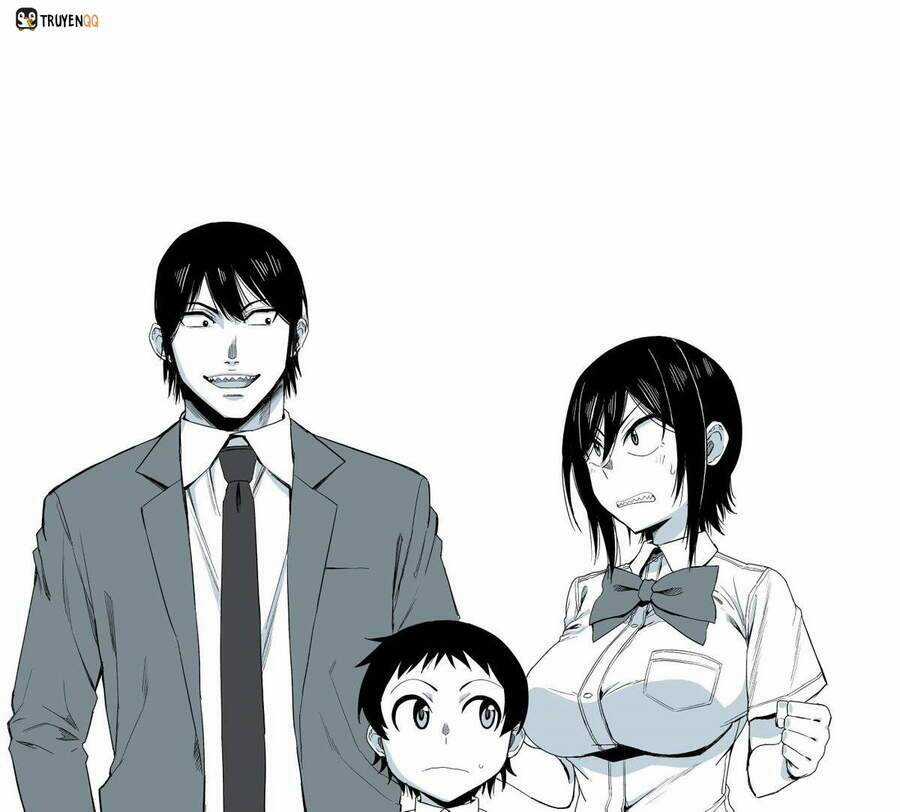 Hitomi-Chan Wa Hitomishiri Chapter 22 trang 13