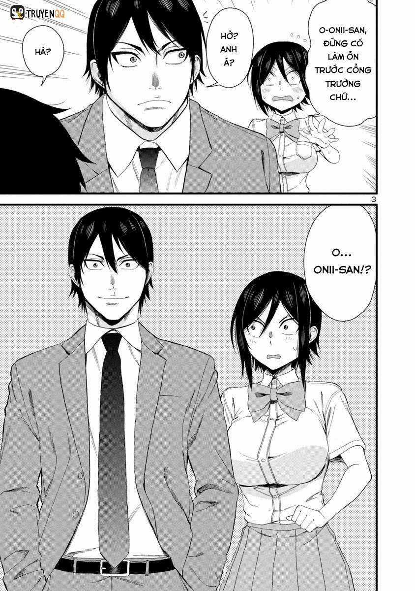 Hitomi-Chan Wa Hitomishiri Chapter 22 trang 3