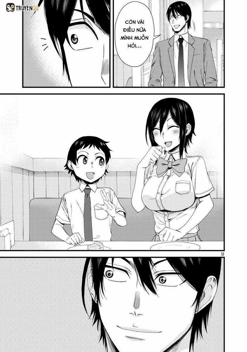 Hitomi-Chan Wa Hitomishiri Chapter 22 trang 9