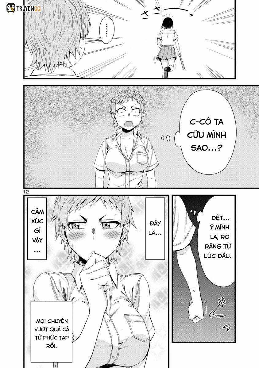 Hitomi-Chan Wa Hitomishiri Chapter 23 trang 13