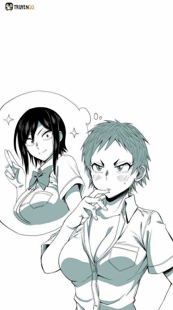 Hitomi-Chan Wa Hitomishiri Chapter 23 trang 14