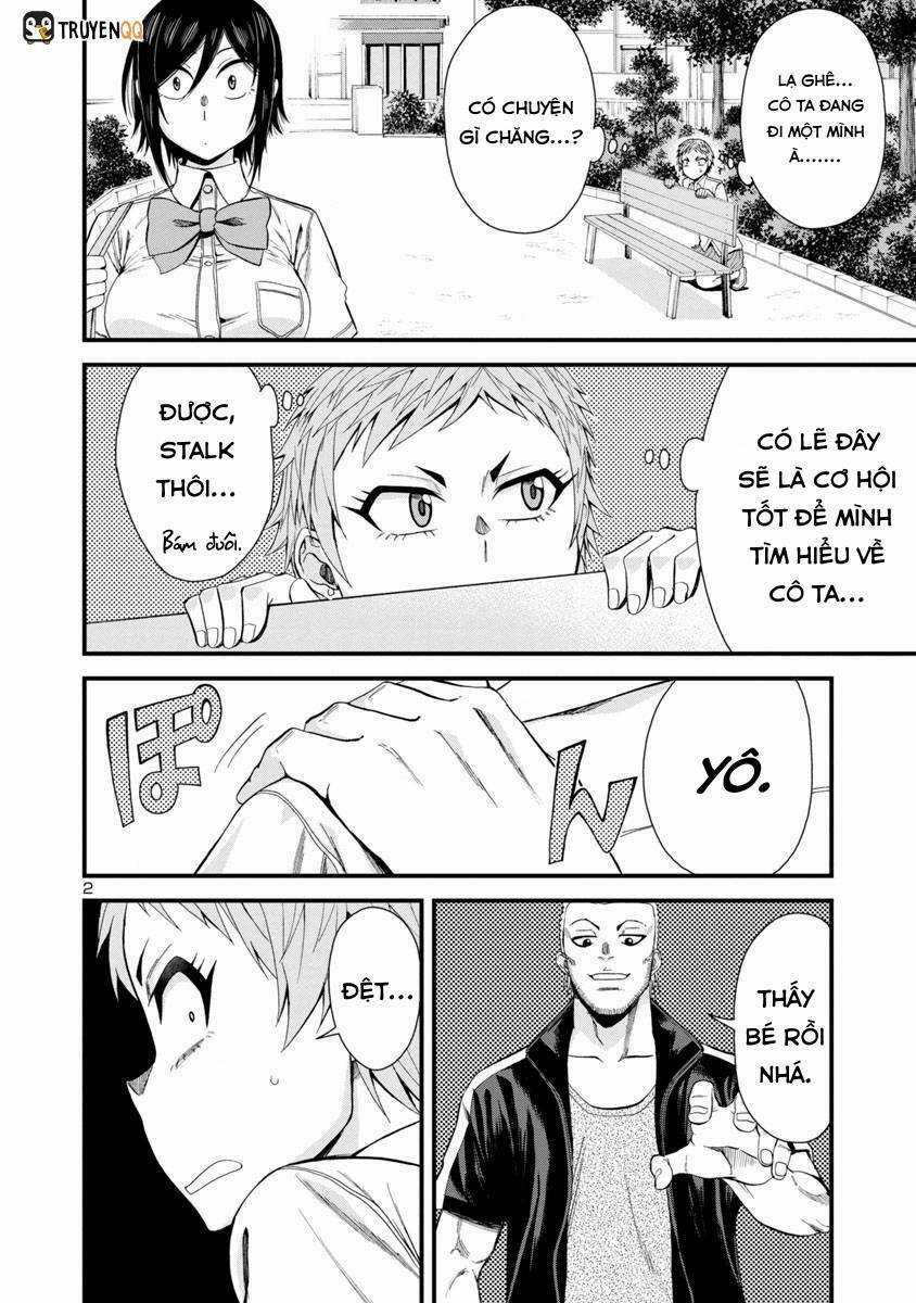 Hitomi-Chan Wa Hitomishiri Chapter 23 trang 3