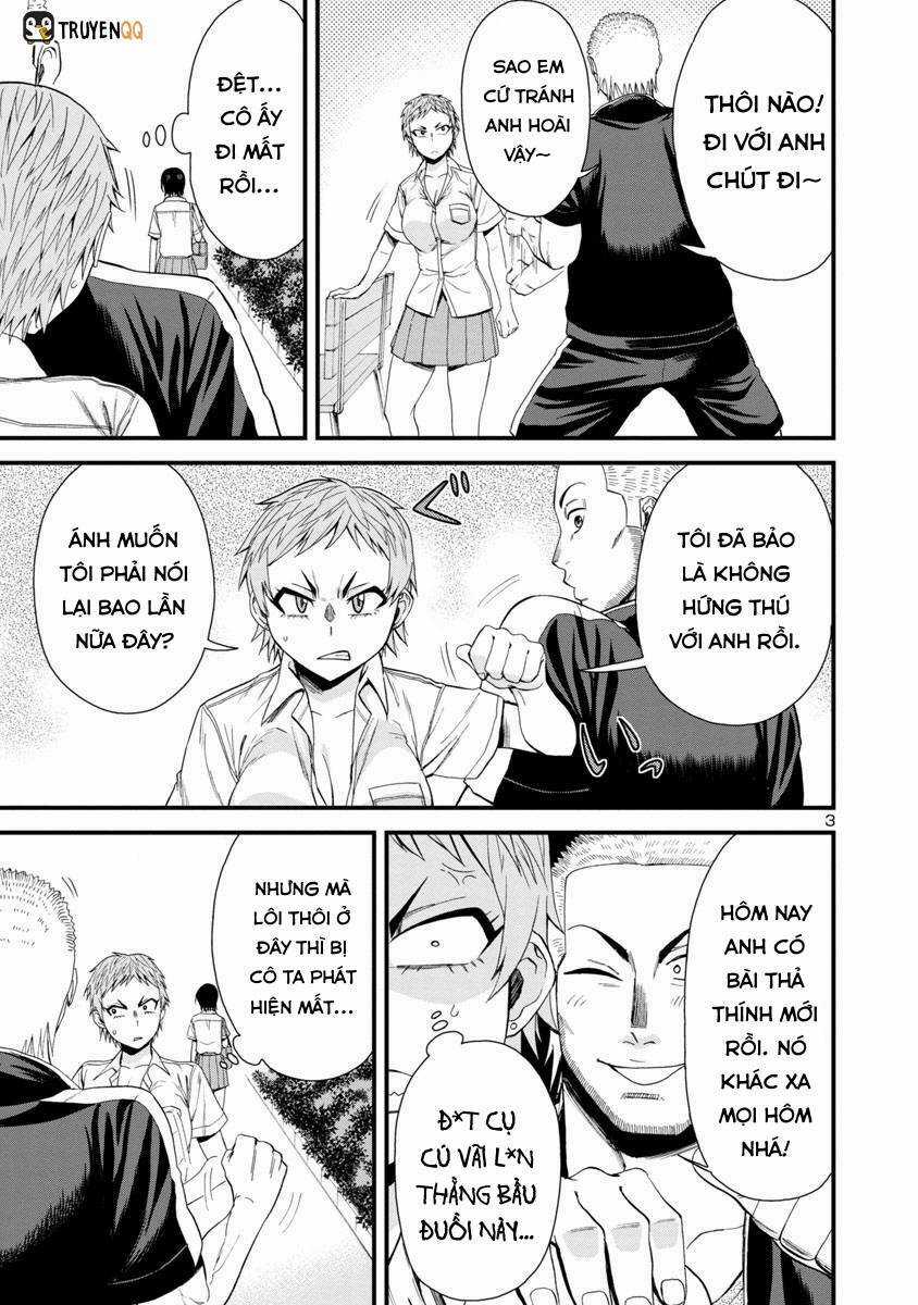 Hitomi-Chan Wa Hitomishiri Chapter 23 trang 4