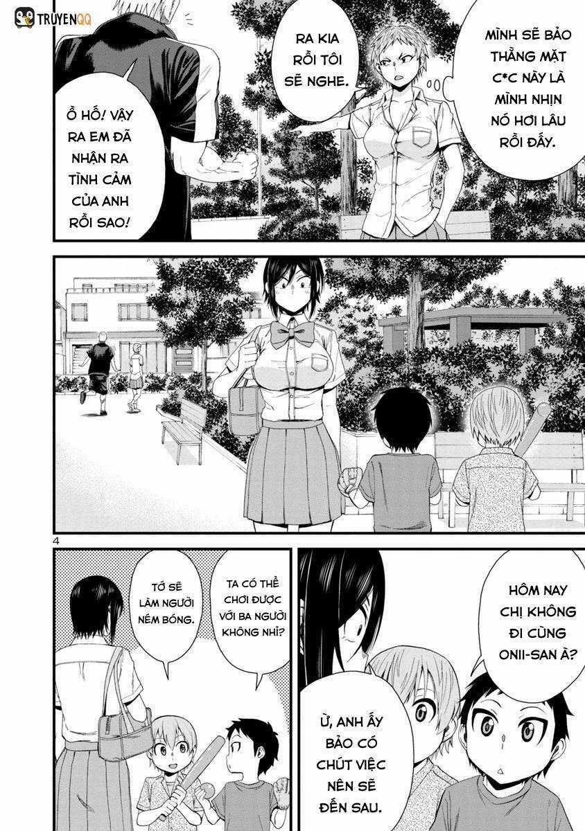 Hitomi-Chan Wa Hitomishiri Chapter 23 trang 5
