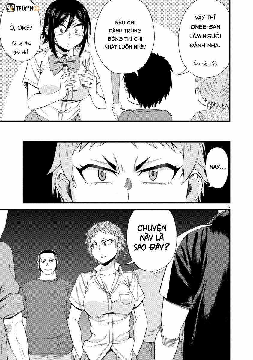 Hitomi-Chan Wa Hitomishiri Chapter 23 trang 6