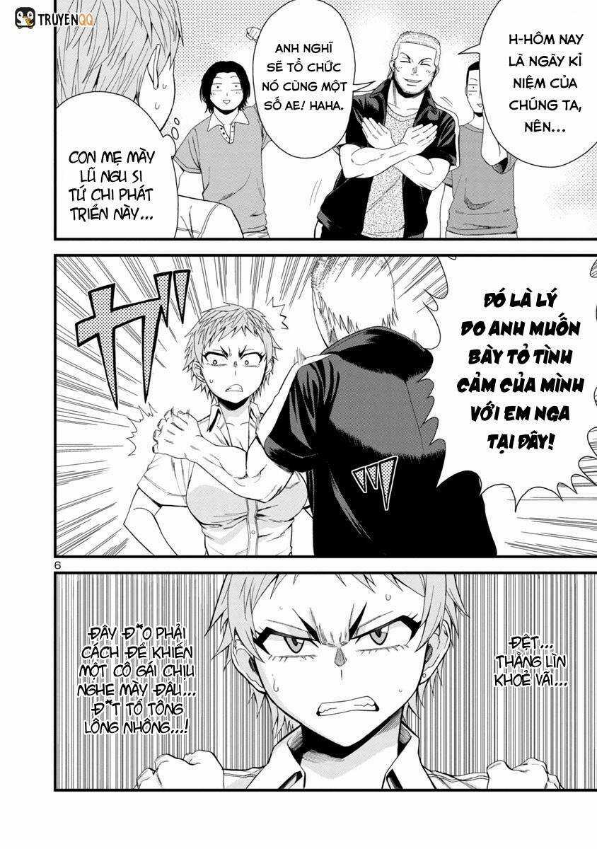 Hitomi-Chan Wa Hitomishiri Chapter 23 trang 7