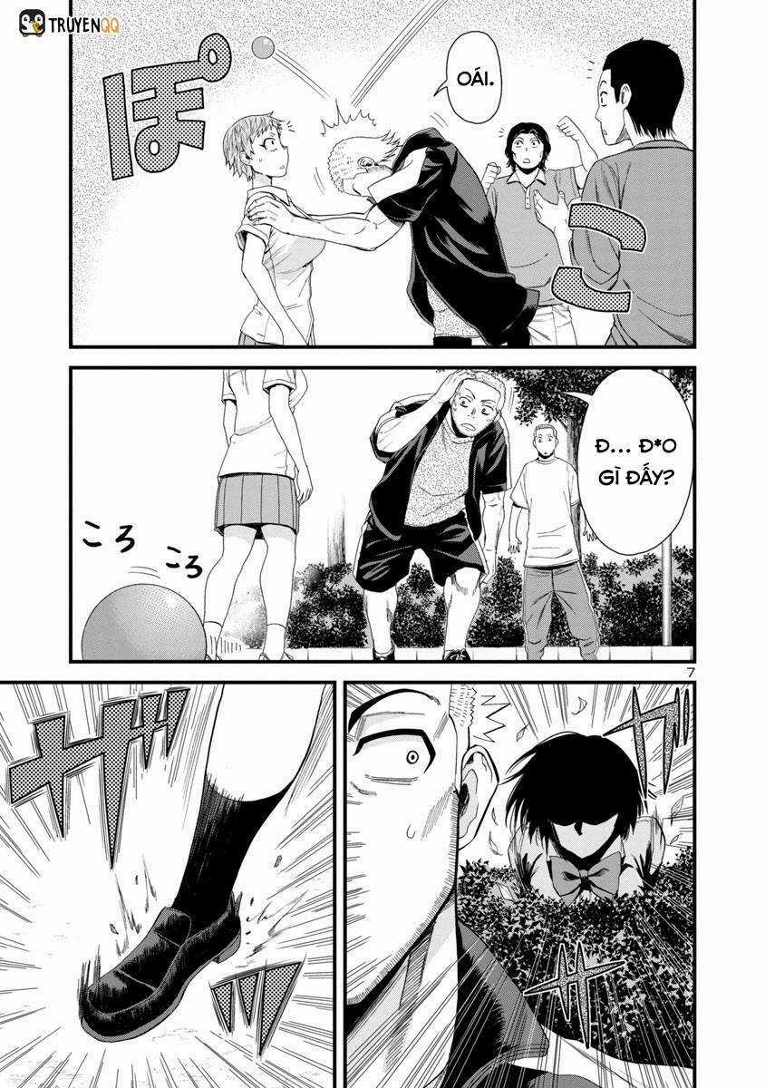 Hitomi-Chan Wa Hitomishiri Chapter 23 trang 8