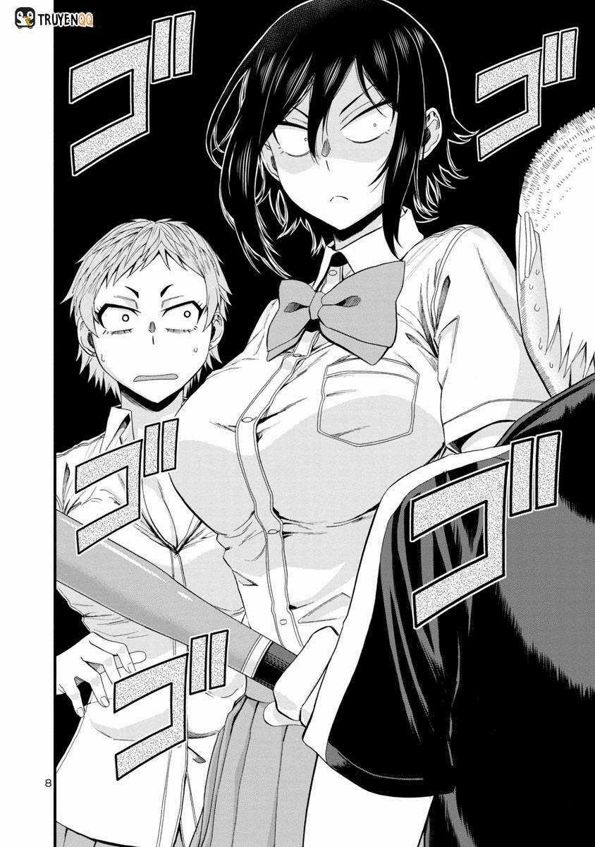 Hitomi-Chan Wa Hitomishiri Chapter 23 trang 9