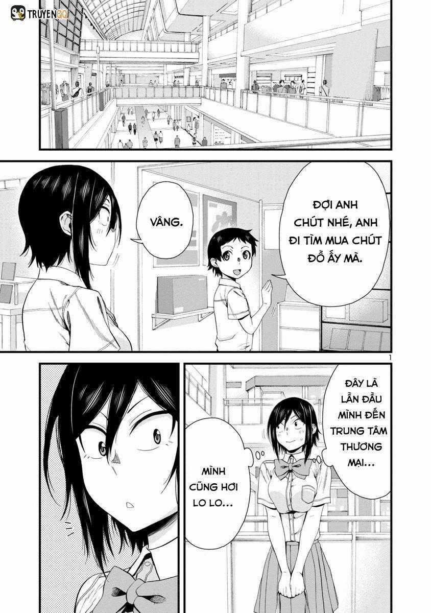 Hitomi-Chan Wa Hitomishiri Chapter 24 trang 1