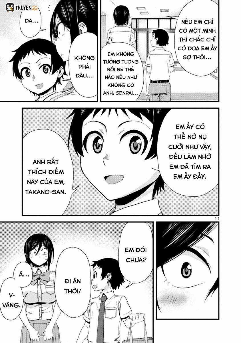 Hitomi-Chan Wa Hitomishiri Chapter 24 trang 11