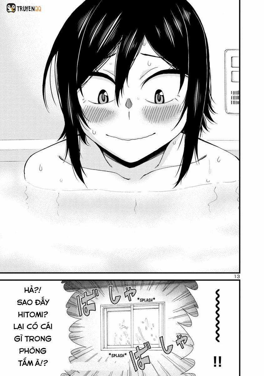 Hitomi-Chan Wa Hitomishiri Chapter 24 trang 13