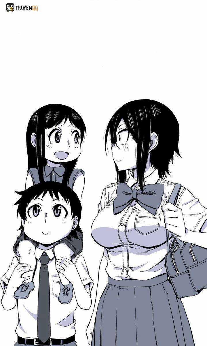 Hitomi-Chan Wa Hitomishiri Chapter 24 trang 14