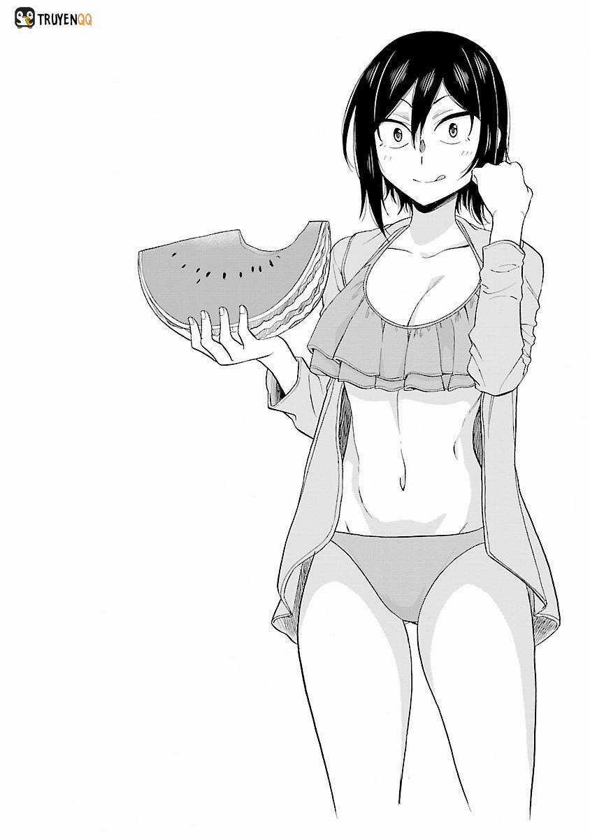 Hitomi-Chan Wa Hitomishiri Chapter 24 trang 17