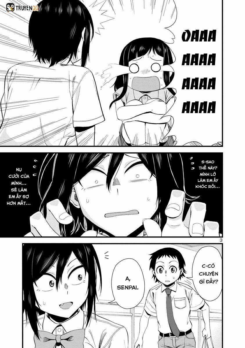 Hitomi-Chan Wa Hitomishiri Chapter 24 trang 3