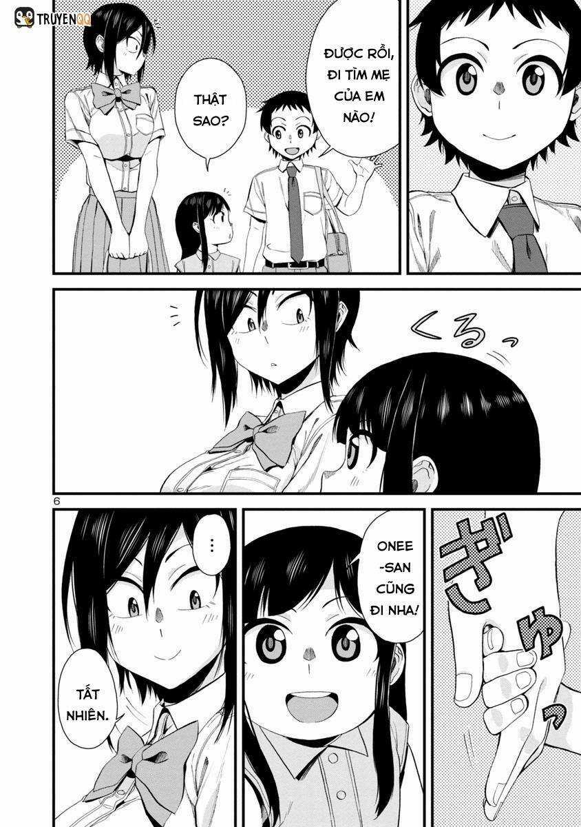 Hitomi-Chan Wa Hitomishiri Chapter 24 trang 6