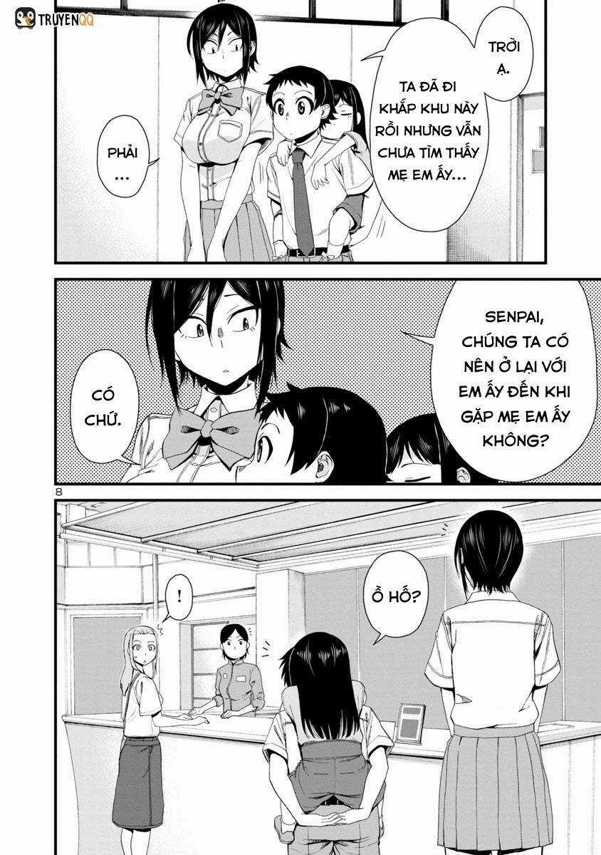 Hitomi-Chan Wa Hitomishiri Chapter 24 trang 8