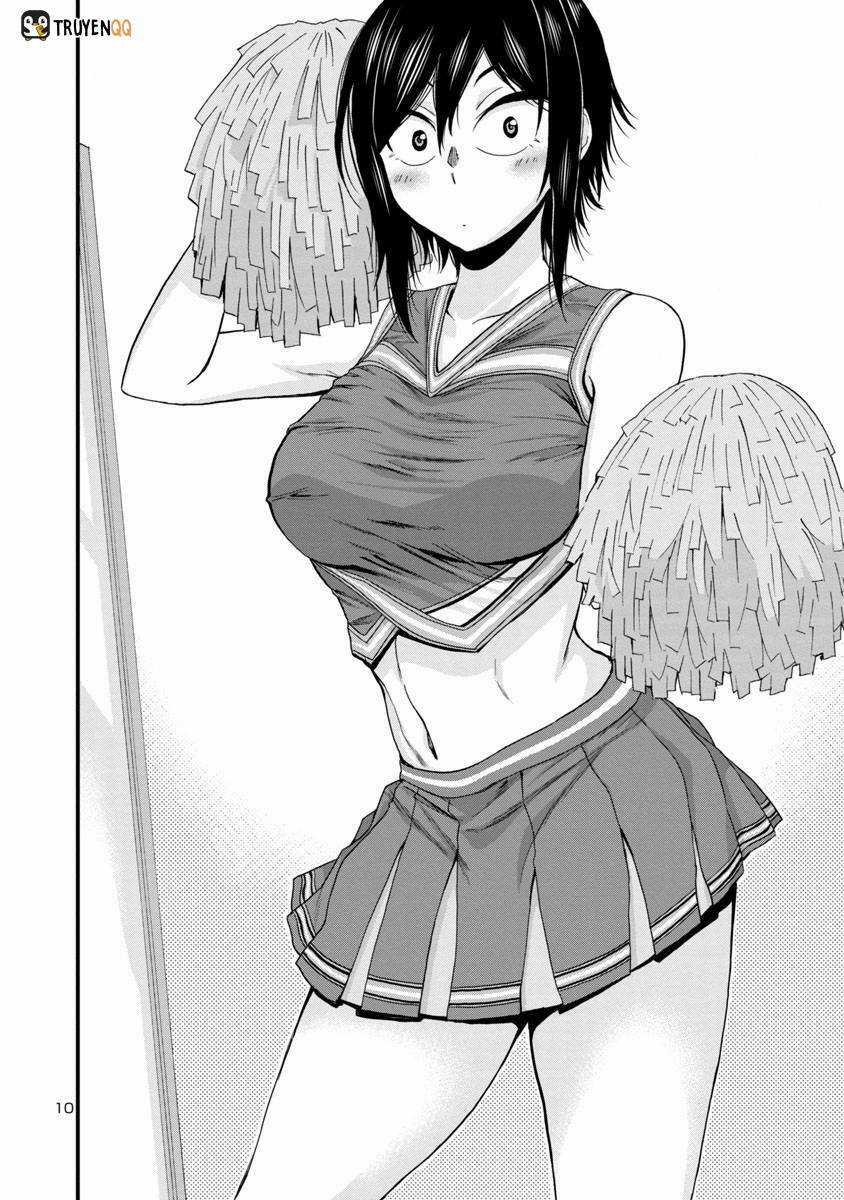 Hitomi-Chan Wa Hitomishiri Chapter 25 trang 11
