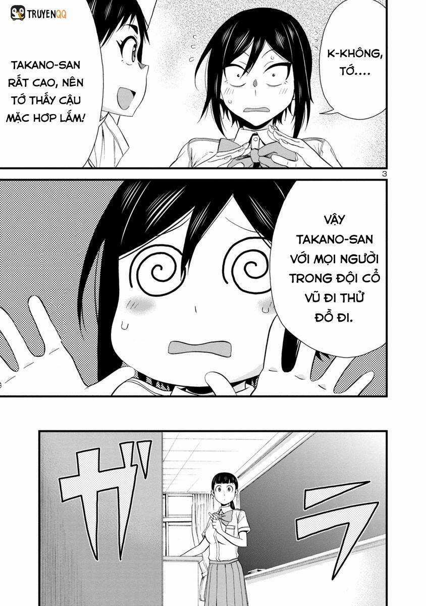 Hitomi-Chan Wa Hitomishiri Chapter 25 trang 4