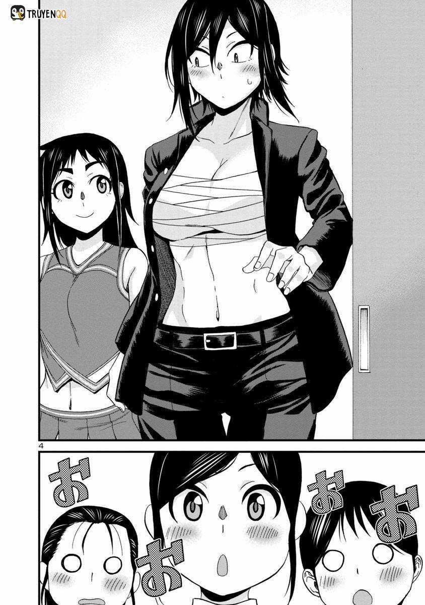 Hitomi-Chan Wa Hitomishiri Chapter 25 trang 5