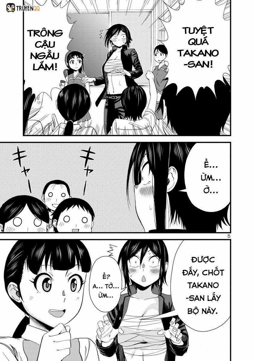 Hitomi-Chan Wa Hitomishiri Chapter 25 trang 6