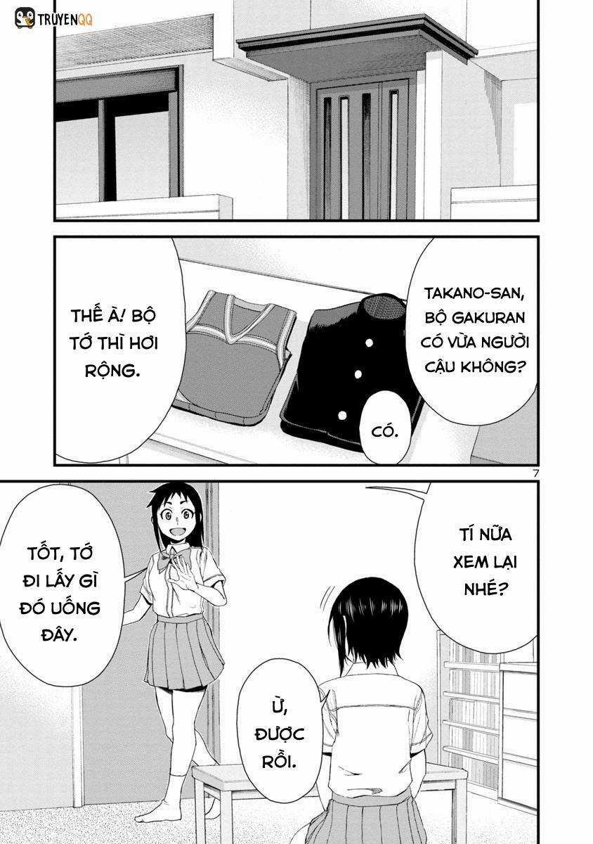 Hitomi-Chan Wa Hitomishiri Chapter 25 trang 8