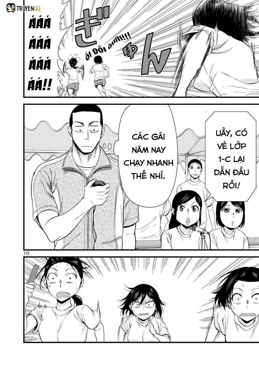 Hitomi-Chan Wa Hitomishiri Chapter 26 trang 10