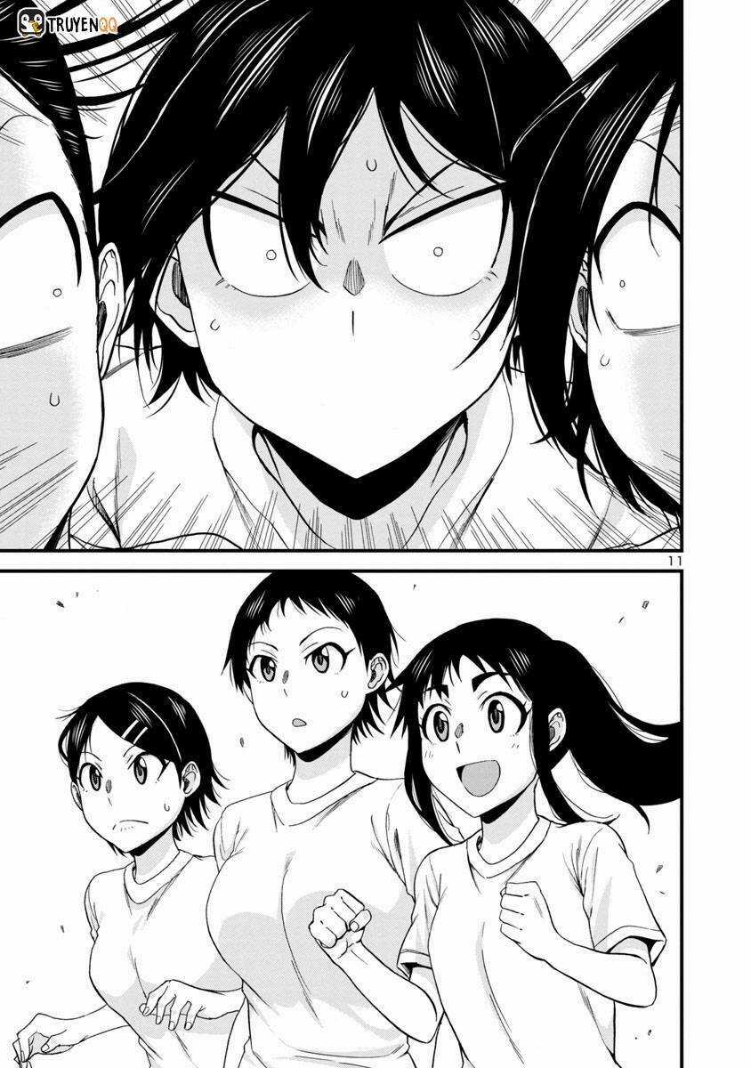 Hitomi-Chan Wa Hitomishiri Chapter 26 trang 11