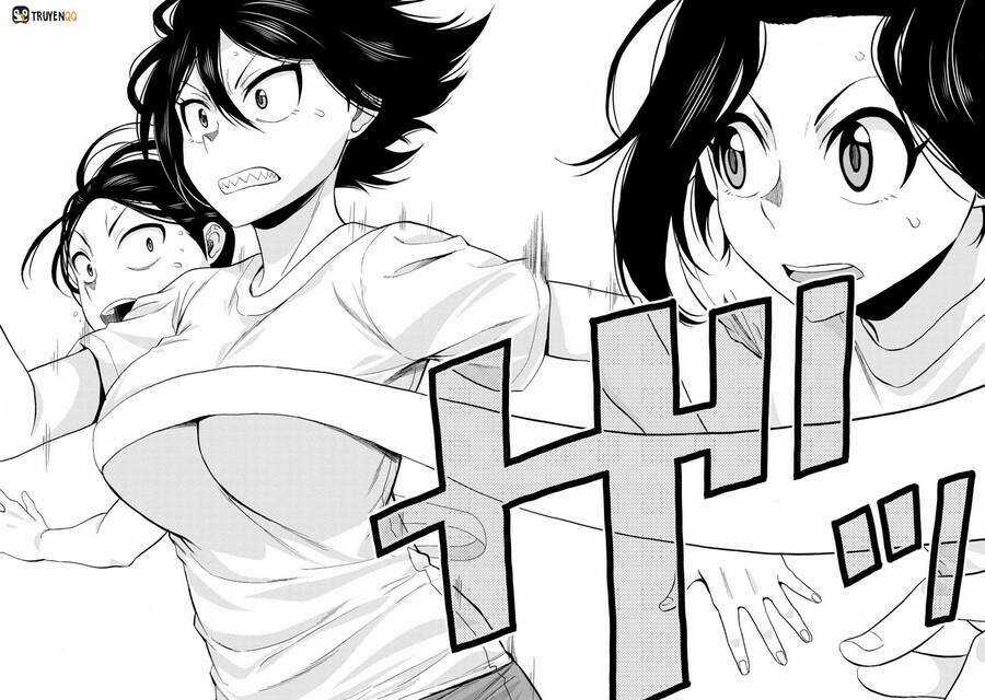 Hitomi-Chan Wa Hitomishiri Chapter 26 trang 12