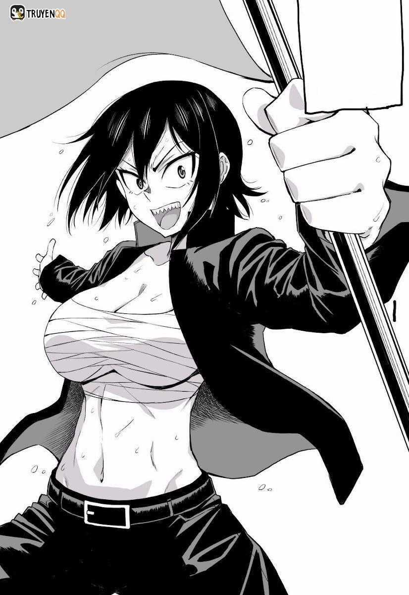 Hitomi-Chan Wa Hitomishiri Chapter 26 trang 14