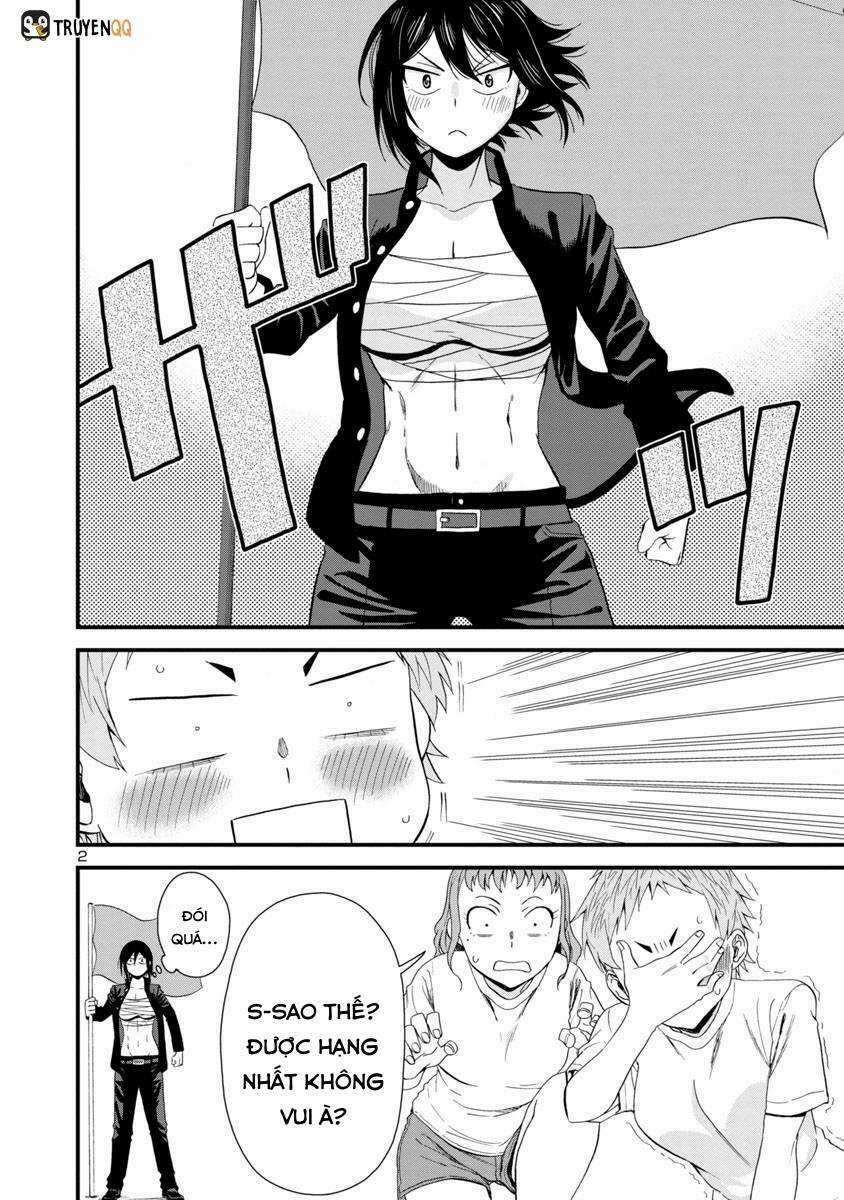 Hitomi-Chan Wa Hitomishiri Chapter 26 trang 2