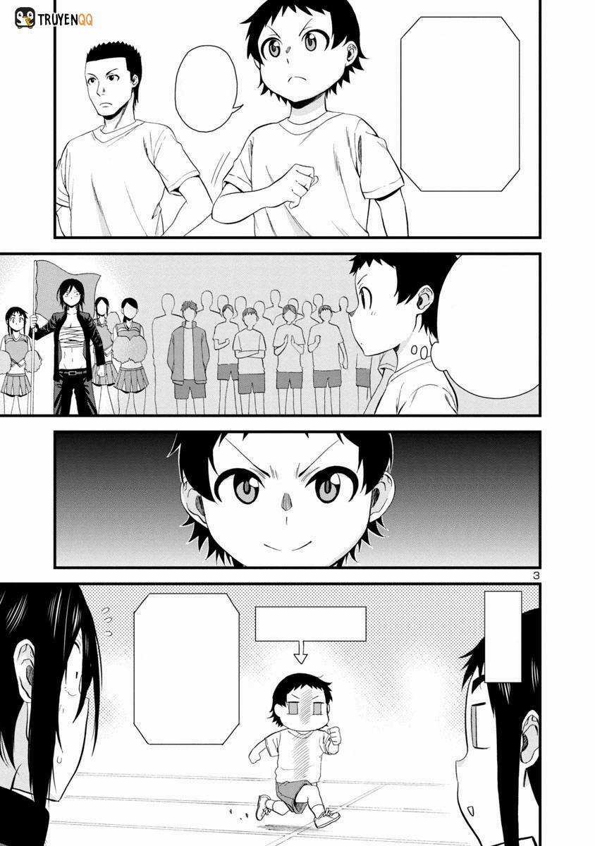 Hitomi-Chan Wa Hitomishiri Chapter 26 trang 3