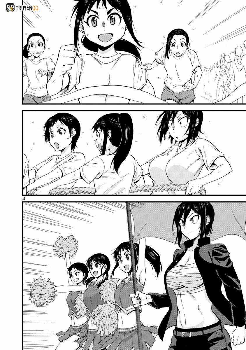 Hitomi-Chan Wa Hitomishiri Chapter 26 trang 4