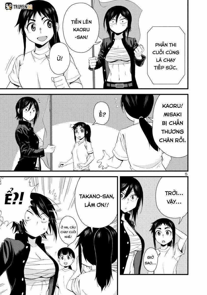 Hitomi-Chan Wa Hitomishiri Chapter 26 trang 5