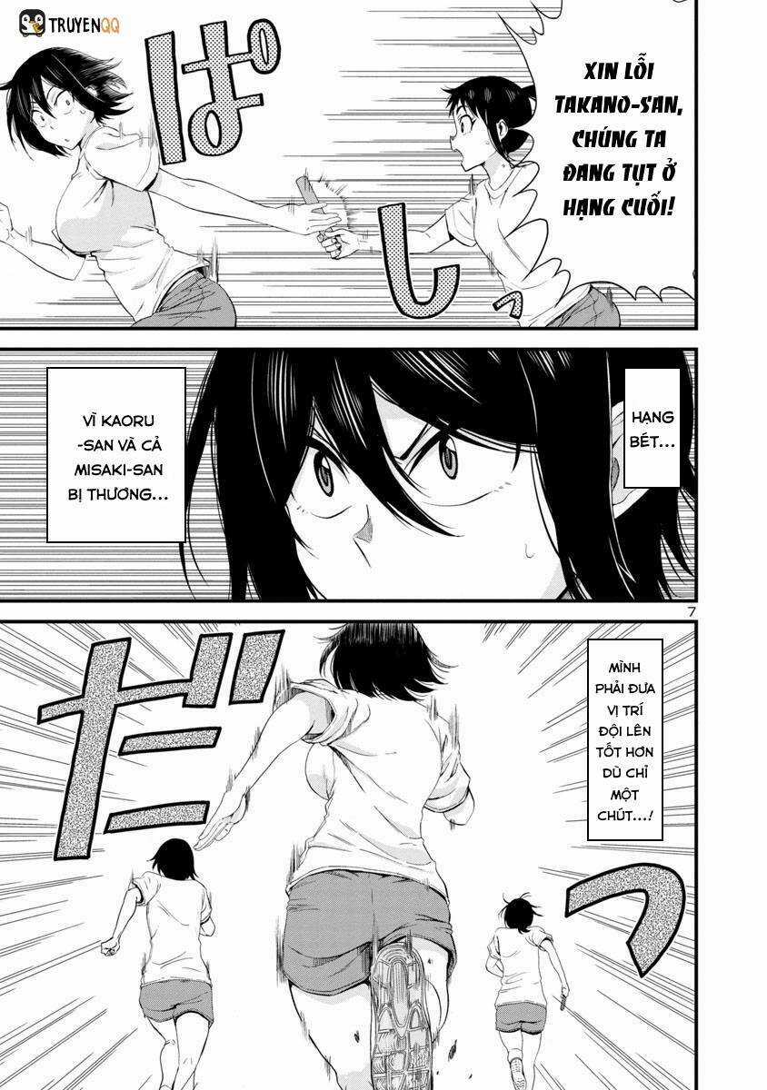 Hitomi-Chan Wa Hitomishiri Chapter 26 trang 7