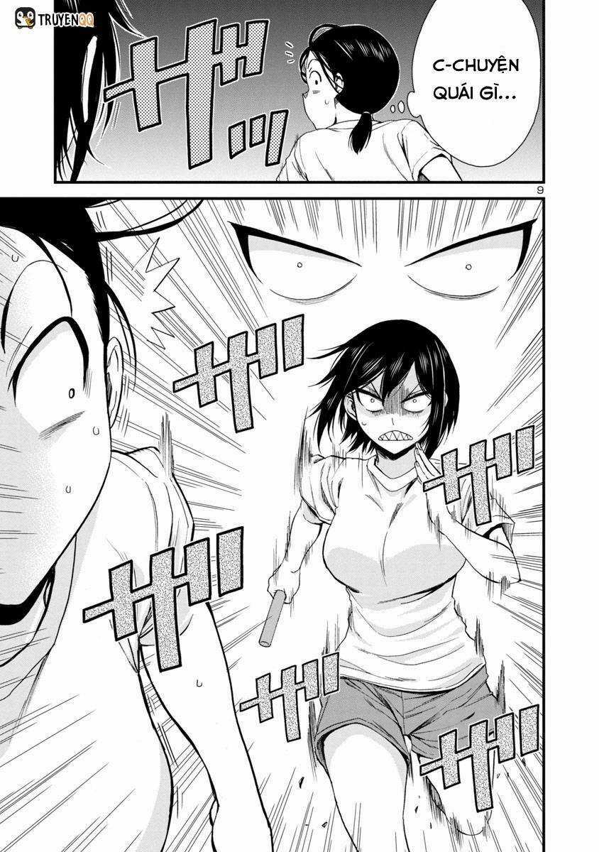 Hitomi-Chan Wa Hitomishiri Chapter 26 trang 9