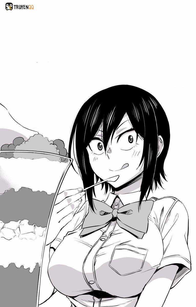 Hitomi-Chan Wa Hitomishiri Chapter 27 trang 13