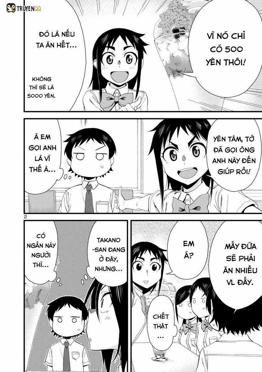 Hitomi-Chan Wa Hitomishiri Chapter 27 trang 2