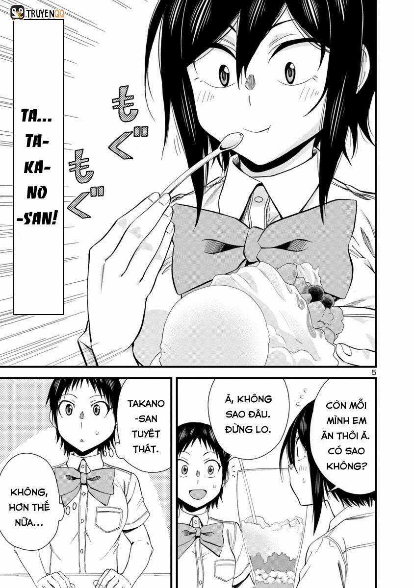 Hitomi-Chan Wa Hitomishiri Chapter 27 trang 5
