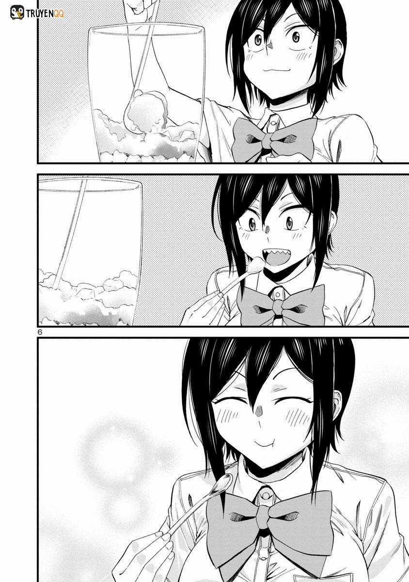 Hitomi-Chan Wa Hitomishiri Chapter 27 trang 6