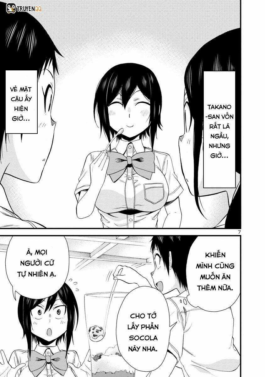 Hitomi-Chan Wa Hitomishiri Chapter 27 trang 7