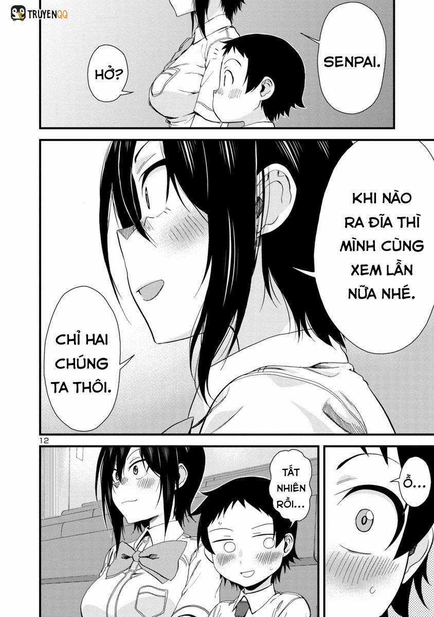 Hitomi-Chan Wa Hitomishiri Chapter 28 trang 12