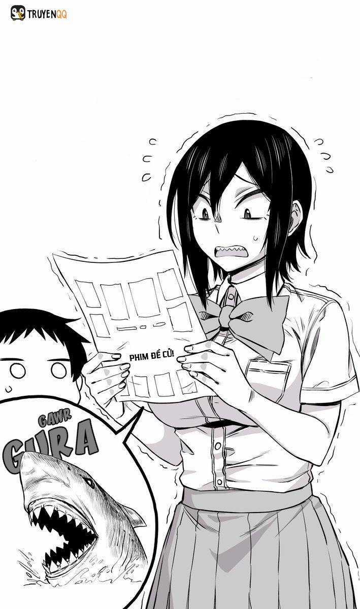 Hitomi-Chan Wa Hitomishiri Chapter 28 trang 13