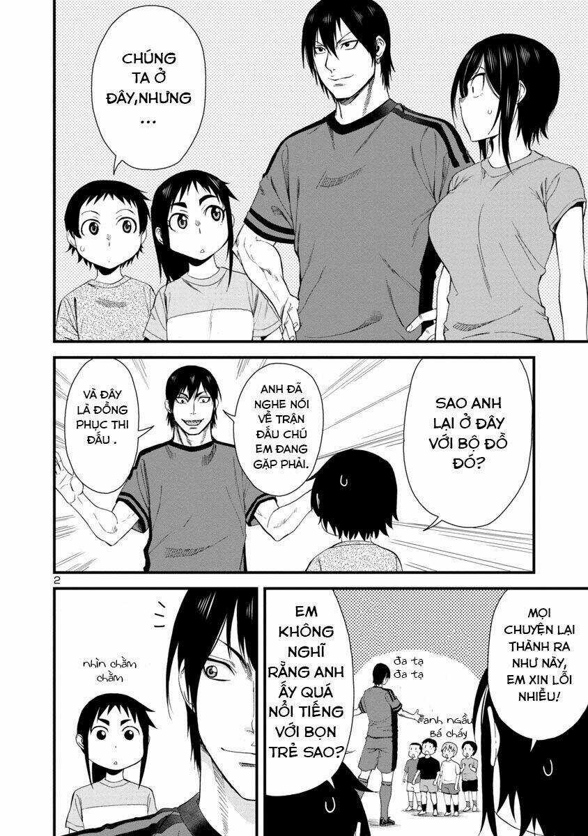 Hitomi-Chan Wa Hitomishiri Chapter 29 trang 2