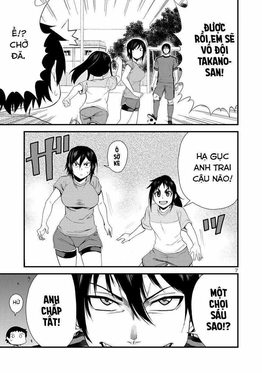 Hitomi-Chan Wa Hitomishiri Chapter 29 trang 7