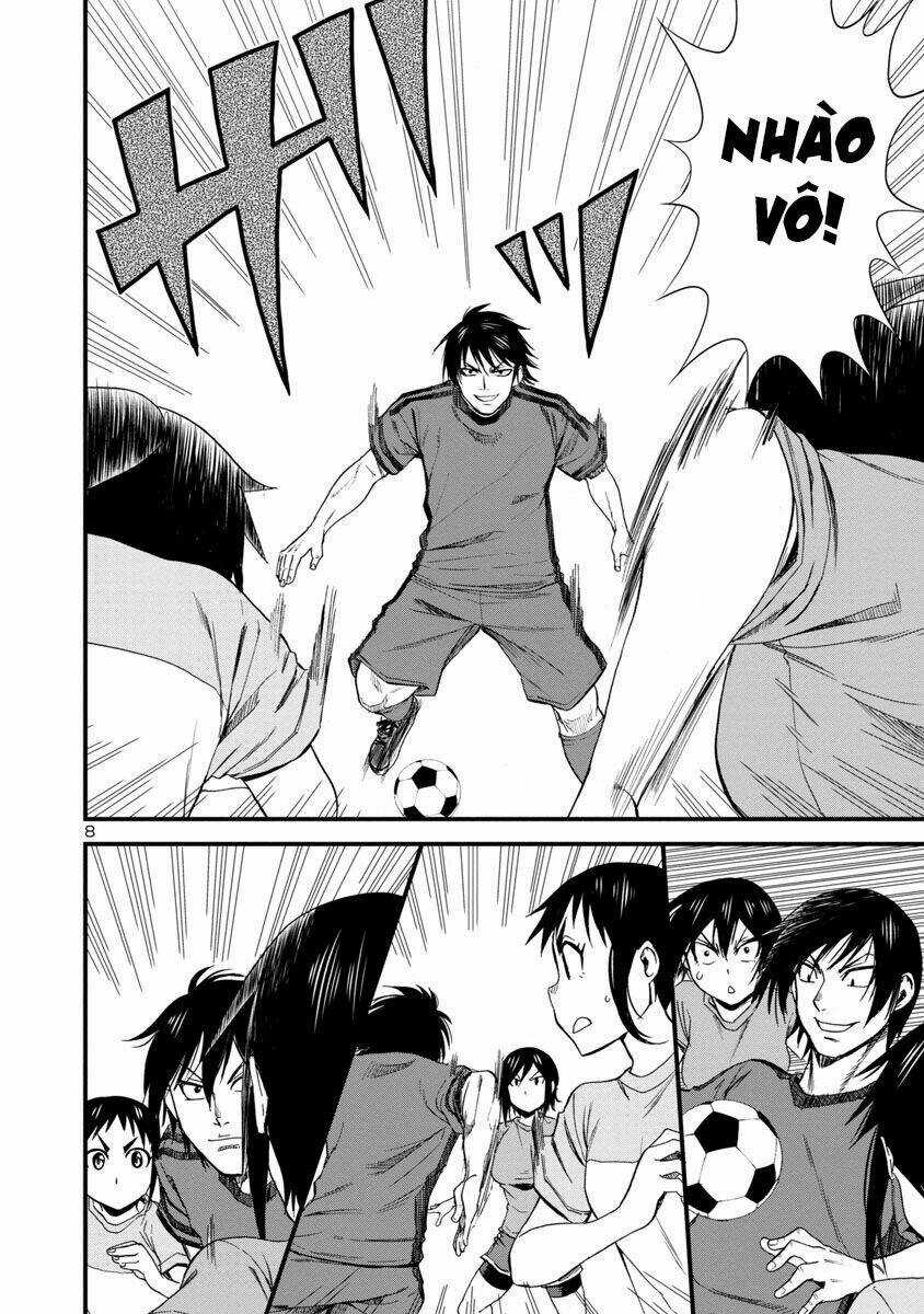 Hitomi-Chan Wa Hitomishiri Chapter 29 trang 8