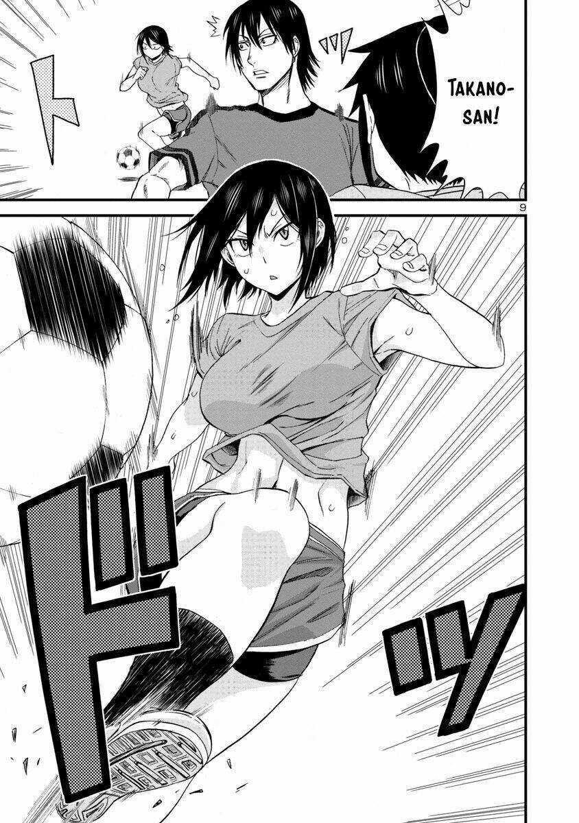 Hitomi-Chan Wa Hitomishiri Chapter 29 trang 9