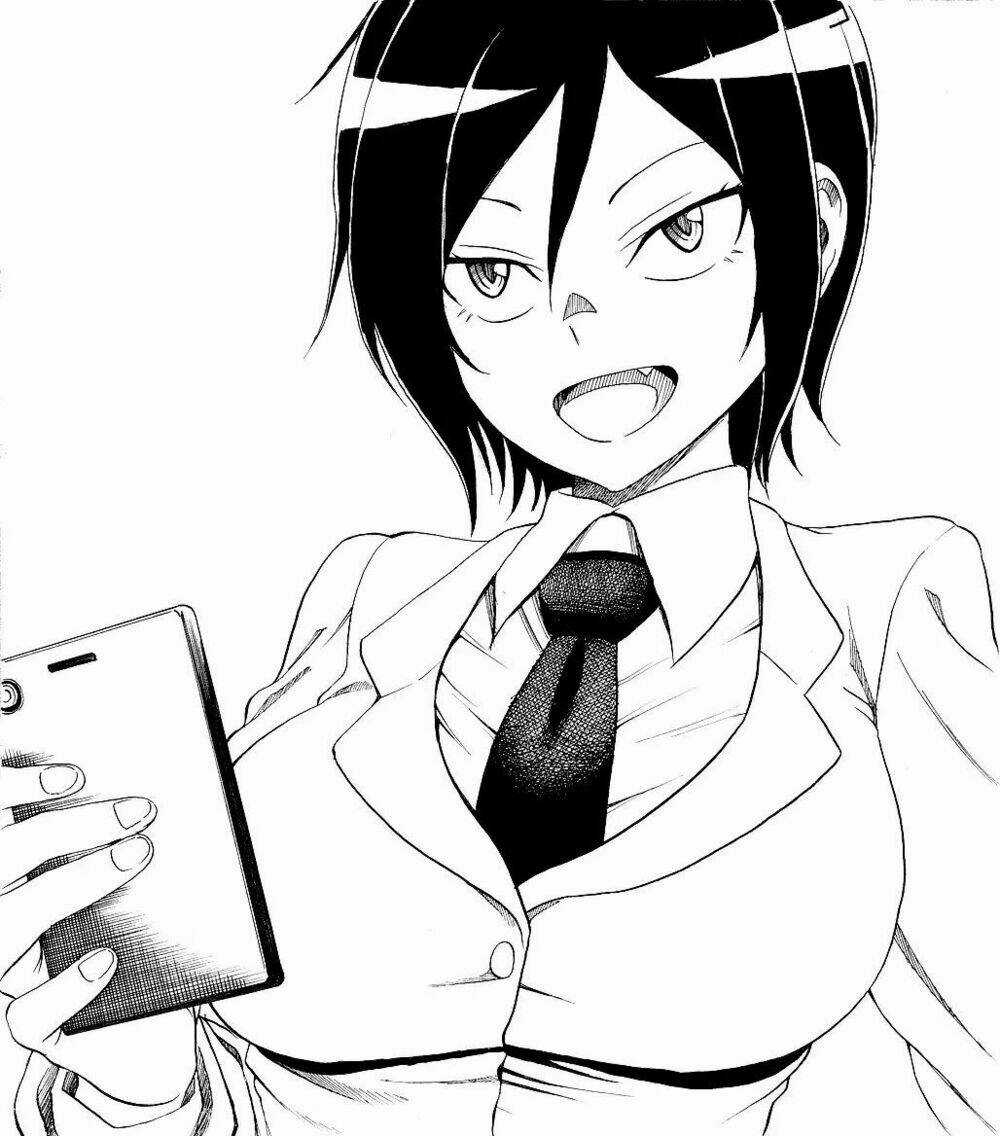 Hitomi-Chan Wa Hitomishiri Chapter 3 trang 14