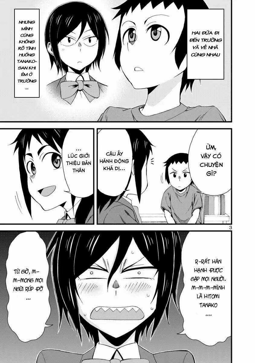 Hitomi-Chan Wa Hitomishiri Chapter 3 trang 2
